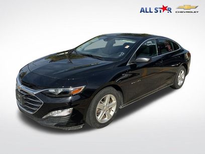 Used 2023 Chevrolet Malibu LT