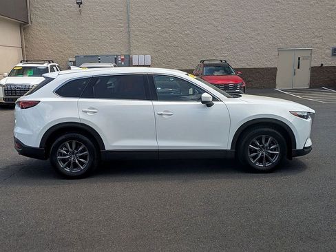 Used 2020 MAZDA CX-9 Touring w/ Touring Premium Package AWD/4WD image 4