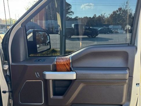 Used 2018 Ford F150 King Ranch w/ Equipment Group 601A Luxury image 13