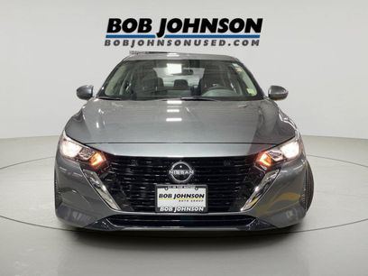 Used 2025 Nissan Sentra SV w/ All-Weather Package