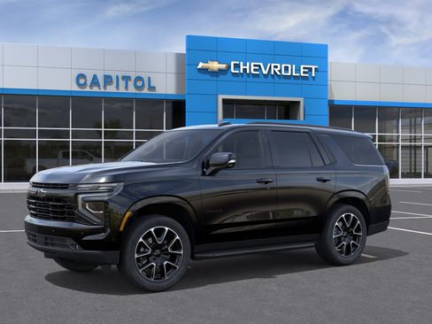 New 2026 Chevrolet Tahoe RST RWD image 2