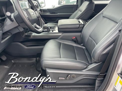 New 2025 Ford F150 Lariat w/ Equipment Group 502A High image 7