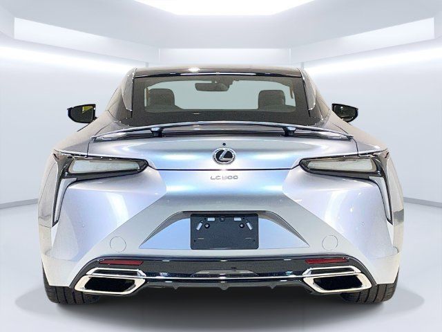Used 2022 Lexus LC 500 Coupe w/ Inspiration Series RWD image 6