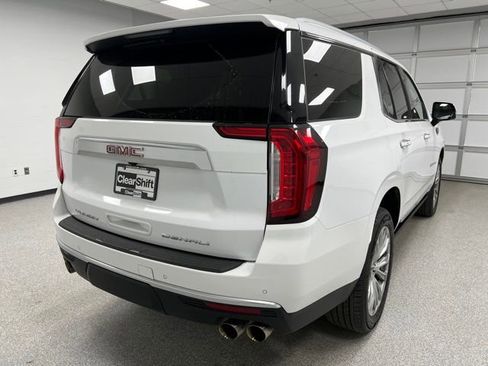 Used 2023 GMC Yukon Denali AWD/4WD image 9