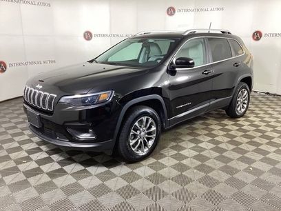 Used 2020 Jeep Cherokee Latitude Plus w/ Cold Weather Group