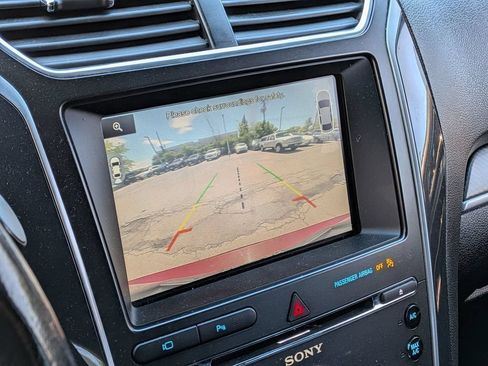 Used 2016 Ford Explorer Sport w/ Equipment Group 401A AWD/4WD image 5