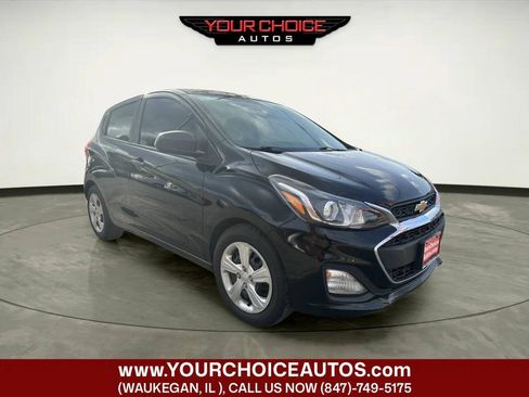 Used 2020 Chevrolet Spark LS FWD image 7