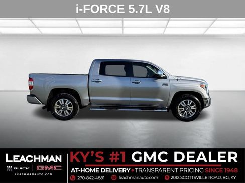 Used 2019 Toyota Tundra 1794 Edition RWD image 2