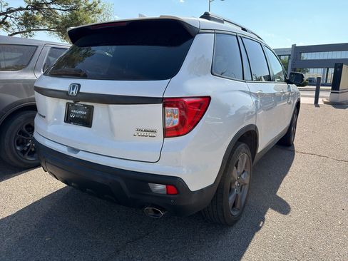 Used 2020 Honda Passport Touring image 5