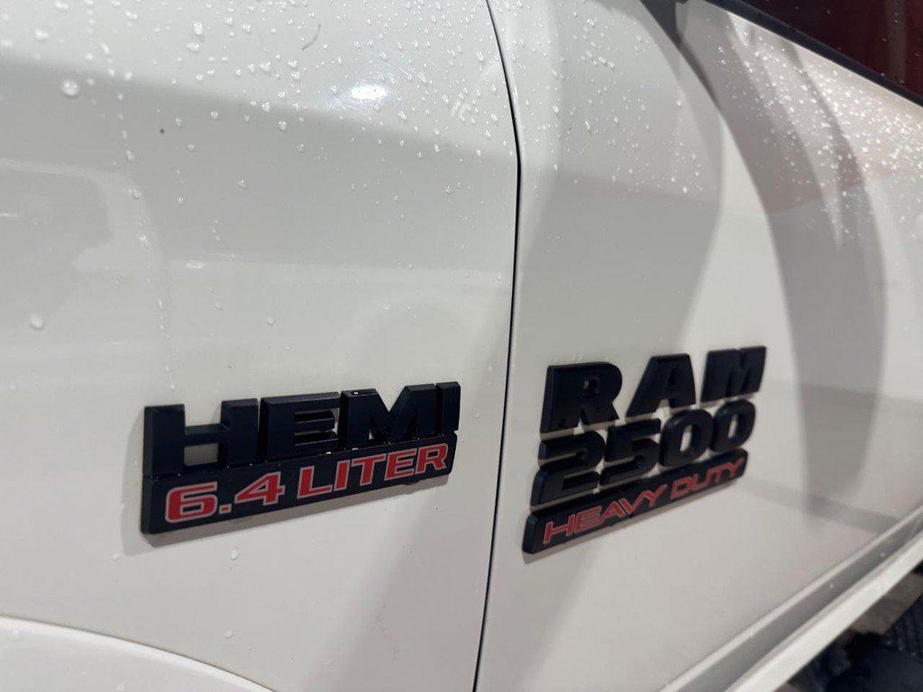 Used 2017 RAM 2500 Laramie w/ Sport Appearance Group AWD/4WD image 12