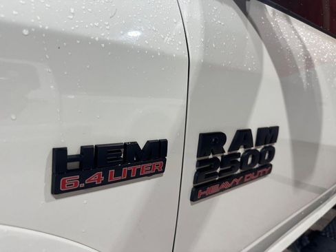 Used 2017 RAM 2500 Laramie w/ Sport Appearance Group AWD/4WD image 12