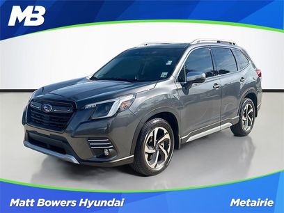 Used 2022 Subaru Forester Touring w/ Popular Package #3