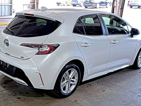 Used 2021 Toyota Corolla SE FWD image 4