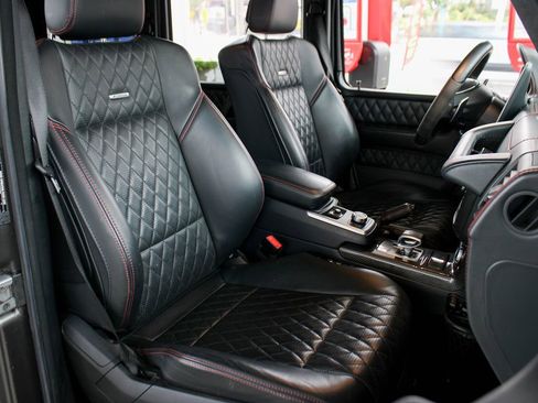 Used 2018 Mercedes-Benz G 63 AMG 4MATIC image 22