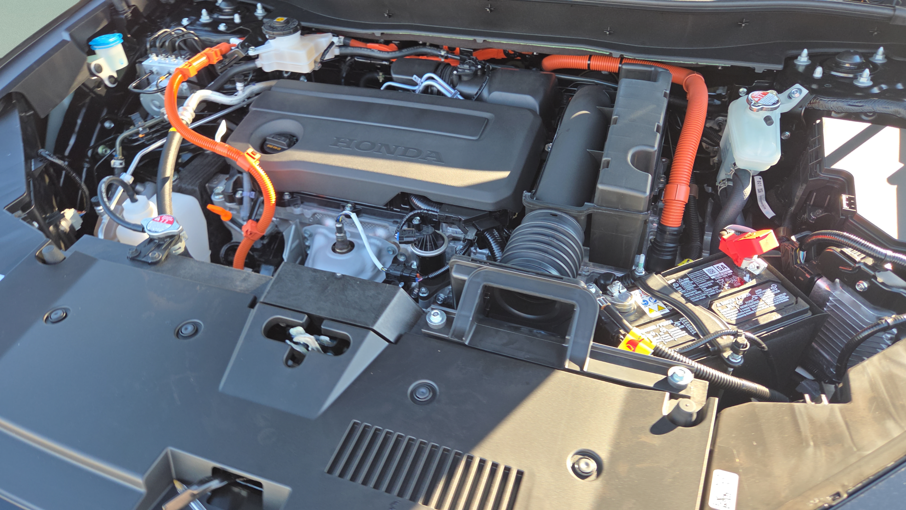 New 2027 Honda CR-V Sport-L image 19