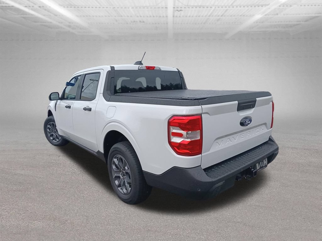Used 2025 Ford Maverick XLT w/ XLT Luxury Package AWD/4WD image 27