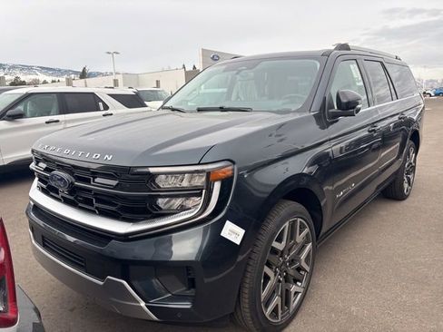 New 2026 Ford Expedition Max Platinum w/ Platinum Ultimate Package image 2