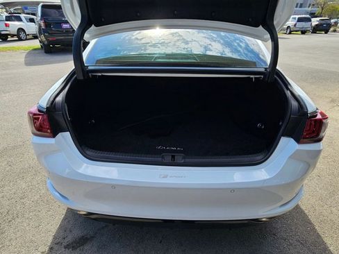 Used 2019 Lexus ES 350 F Sport w/ Accessory Package 2 image 7