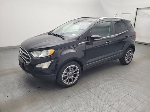 Used 2019 Ford EcoSport Titanium FWD image 2