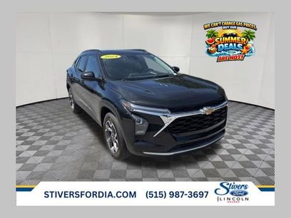 Used 2024 Chevrolet Trax LT