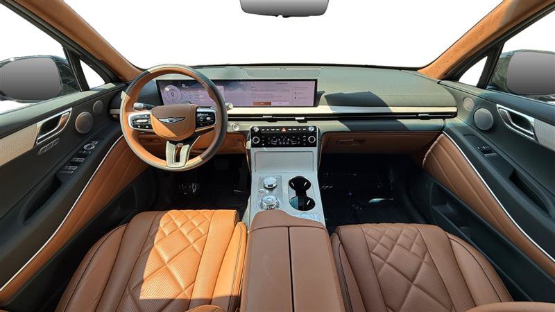 Used 2025 Genesis GV80 3.5T Prestige AWD/4WD image 12