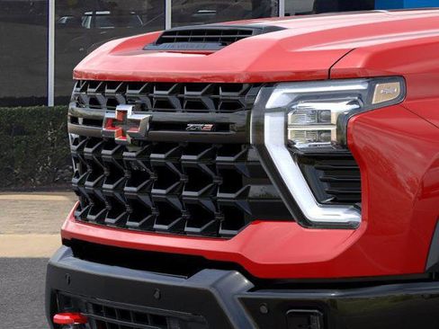 New 2026 Chevrolet Silverado 2500 ZR2 image 39