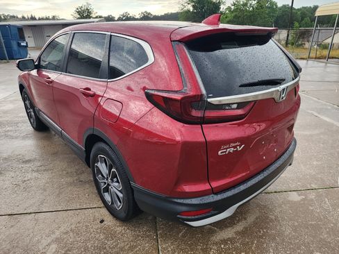 Used 2021 Honda CR-V EX image 7