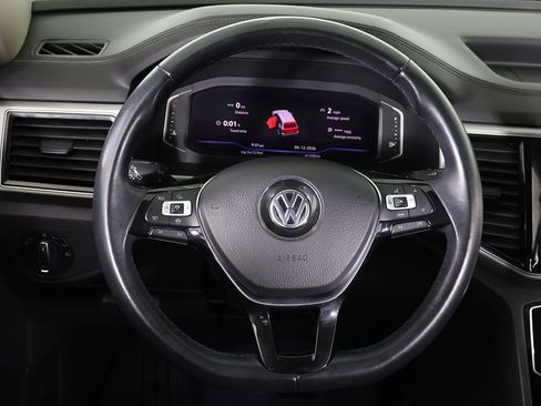 Used 2019 Volkswagen Atlas SEL AWD/4WD image 46