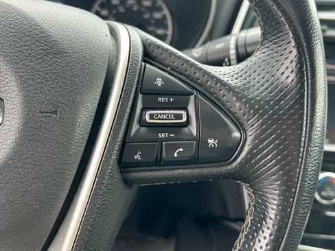 Used 2019 Nissan Maxima 3.5 SV w/ Floor Mat Group FWD image 19