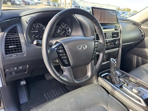 Used 2023 INFINITI QX80 Luxe w/ Cargo Package image 19