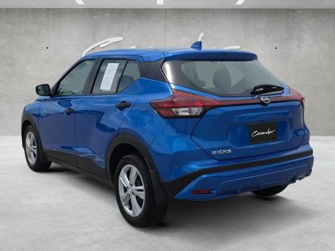 Used 2025 Nissan Kicks Play S FWD image 14