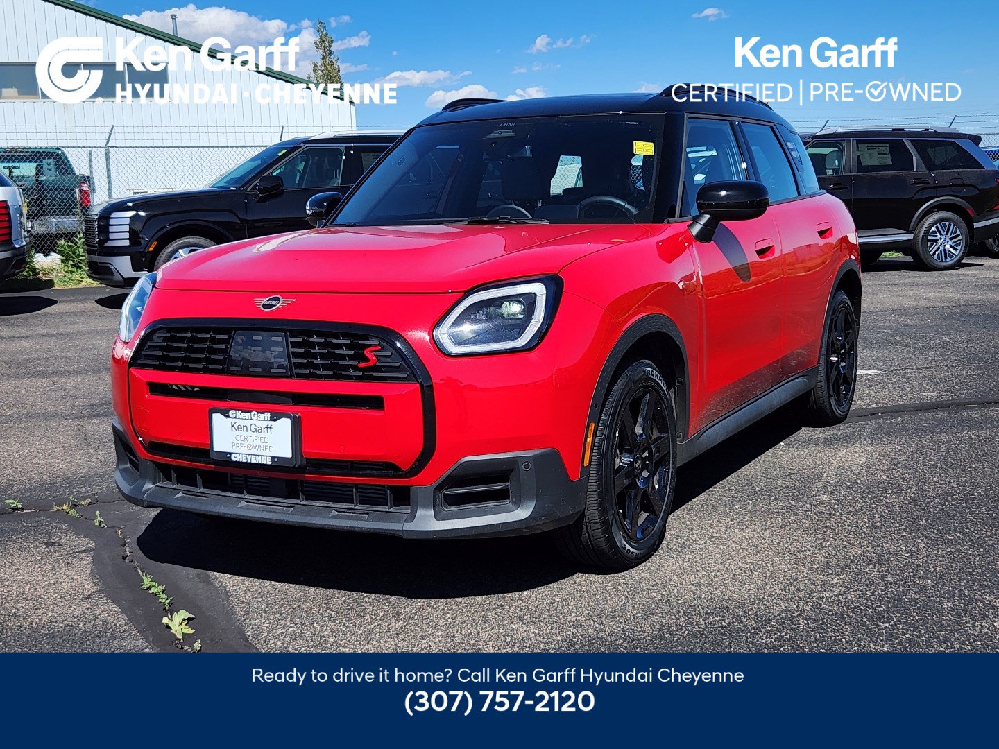 Used 2026 MINI Cooper Countryman S AWD/4WD image 1