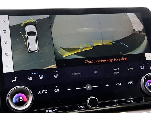 New 2026 Lexus TX 500h AWD image 24