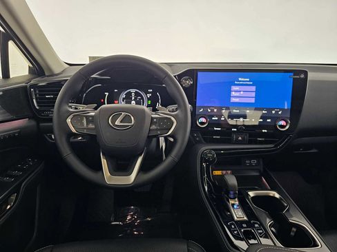 New 2026 Lexus NX 450h+ AWD w/ Luxury Package image 18