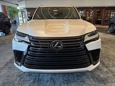 New 2026 Lexus LX 700h Luxury w/ Appearance Package image 7