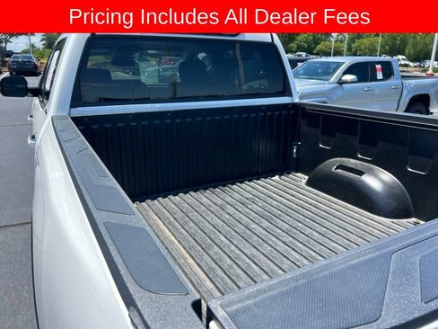 Used 2024 Toyota Tundra Limited w/ Nightshade Package AWD/4WD image 13