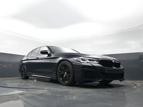 Used 2021 BMW 530i xDrive w/ M Sport Package AWD/4WD image 27