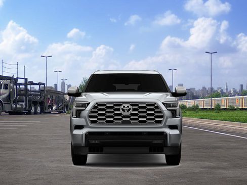 New 2026 Toyota Sequoia 1794 Edition image 17