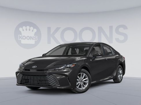 New 2026 Toyota Camry LE FWD image 1