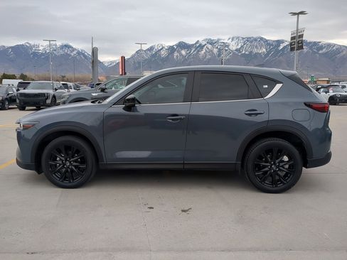 Used 2023 MAZDA CX-5 Carbon Edition image 2