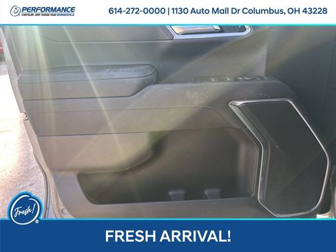 Used 2023 Chevrolet Silverado 1500 LT image 12