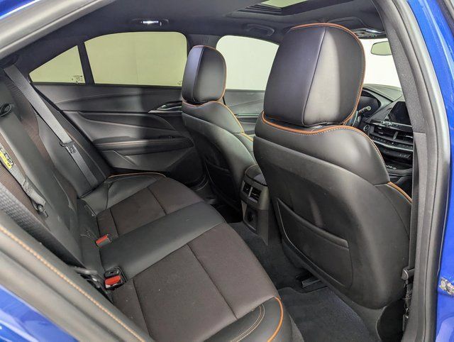 Used 2021 Cadillac CT4 Sport w/ Technology Package AWD/4WD image 20