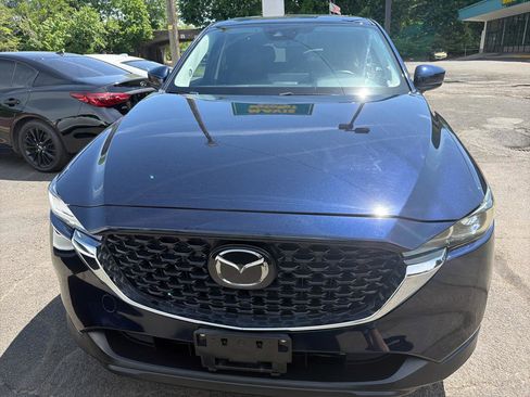 Used 2022 MAZDA CX-5 AWD 2.5 S image 2
