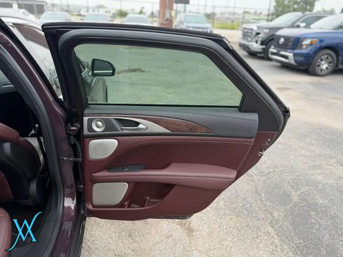 Used 2017 Lincoln MKZ Black Label w/ Technology Package FWD image 18
