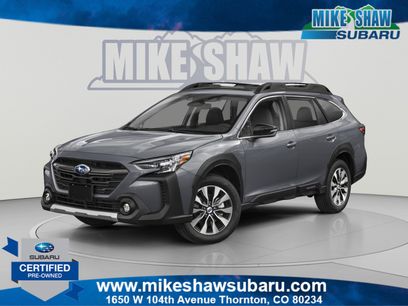 Used 2024 Subaru Outback Limited XT w/ Popular Package #2