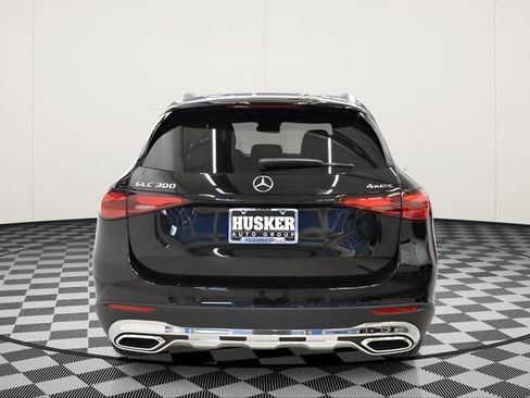 New 2026 Mercedes-Benz GLC 300 4MATIC image 7