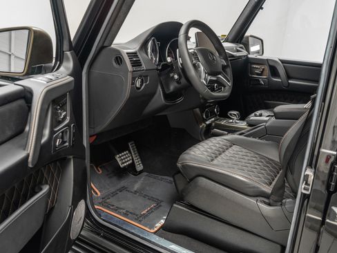 Used 2018 Mercedes-Benz G 65 AMG 4MATIC image 23