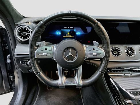 Used 2021 Mercedes-Benz AMG GT 63 image 12