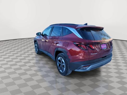 New 2026 Hyundai Tucson SEL image 6