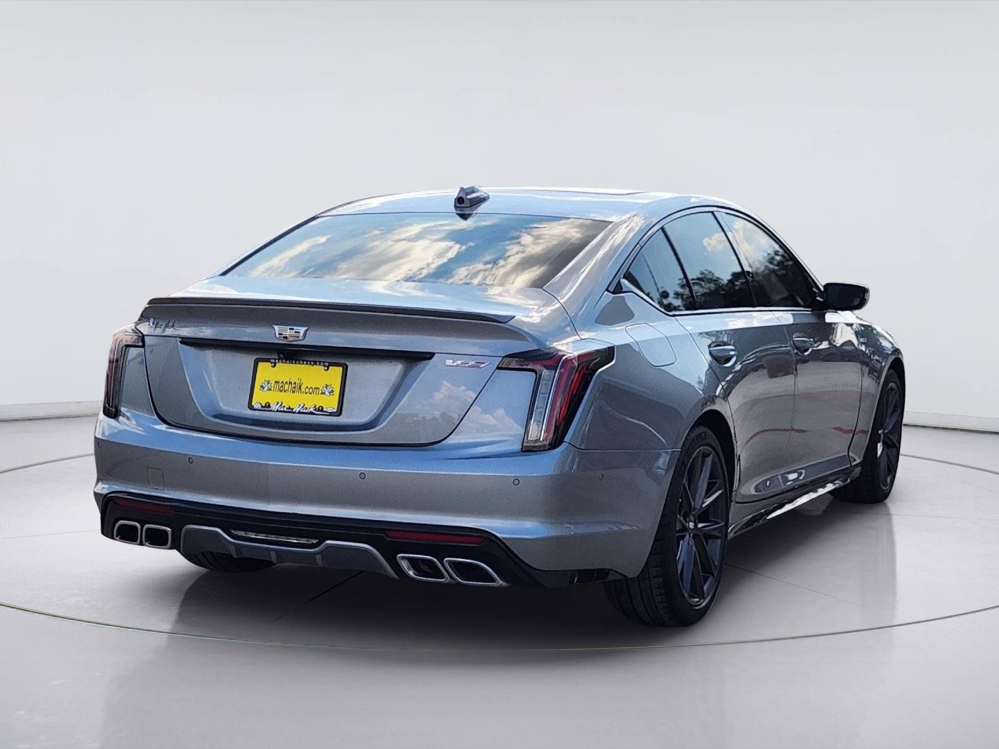 Used 2024 Cadillac CT5 V w/ Premium Package RWD image 7